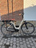 Qwic premium mn7 Elektrische e-bike damesfiets stadsfiets, Ophalen of Verzenden, Zo goed als nieuw, 50 km per accu of meer, Qwic