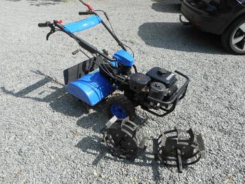 HBM - Proff. grondfrees 620 mm - 212cc-7PK, Enlèvement