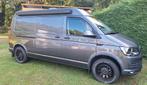Vw Transporter T6 2.0TSI Automaat, Auto's, 4 cilinders, Volkswagen, Particulier, 2 zetels