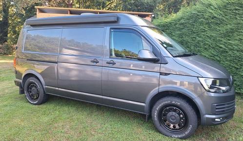 Vw Transporter T6 2.0TSI Automaat, Auto's, Bestelwagens en Lichte vracht, Particulier, ABS, Achteruitrijcamera, Airbags, Airconditioning