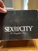 Sex and the city, CD & DVD, DVD | Comédie, À partir de 12 ans, Comédie romantique, Utilisé, Coffret