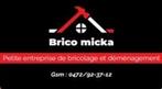 Petite entreprise de bricolage ( homme a tout faire ), Vacatures