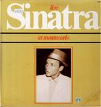 Vinyl, LP   /   Frank Sinatra – Live At Montecarlo, CD & DVD, Vinyles | Autres Vinyles, Enlèvement ou Envoi