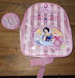 Rugzakje met geldbeugeltje princessen, Kinderen en Baby's, Kindermode-accessoires, Ophalen of Verzenden, Gebruikt