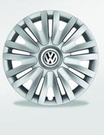 4 wieldoppen vw polo golf 4,5,6,7,8 touran passat caddy 15", Ophalen of Verzenden, Zo goed als nieuw