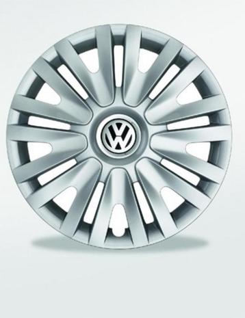 4 wieldoppen vw polo golf 4,5,6,7,8 touran passat caddy 15" beschikbaar voor biedingen