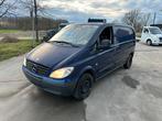 Mercedes Vito, Auto's, Bestelwagens en Lichte vracht, Te koop, Bedrijf