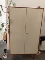 Vintage kast gratis, Huis en Inrichting, Kasten | Kleerkasten, Ophalen, Gebruikt