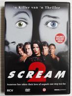 DVD Scream 2, Ophalen of Verzenden