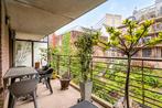 Appartement te koop in Brussel, 2 slpks, Immo, Appartement, 2 kamers, 102 kWh/m²/jaar, 90 m²