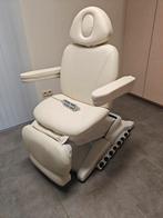 Elektrische behandelstoel, Ophalen