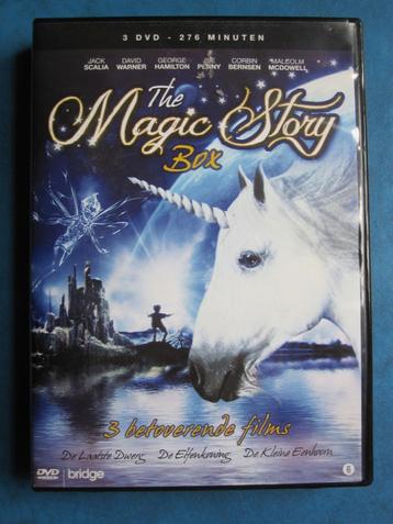 The Magic Story Box (3 disc) beschikbaar voor biedingen