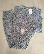 Ensemble pantalon t-shirt fille H&M taille 146 NEUF, Neuf, Enlèvement ou Envoi, Ensemble, H&M