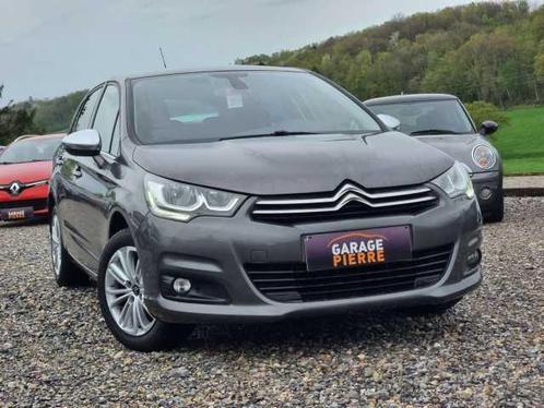 Citroen C4 1.2 PureTech Feel Edition, Autos, Citroën, Entreprise, C4, ABS, Airbags, Air conditionné, Bluetooth, Ordinateur de bord