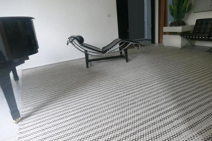 superbe tapis 5x4m 100% laine fait main, Antiquités & Art, Tapis & Textile, Enlèvement