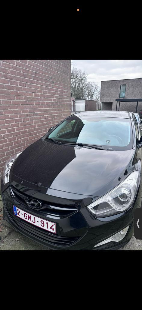 Hyundai i40, Autos, Hyundai, Particulier, i40, ABS, Caméra de recul, Phares directionnels, Régulateur de distance, Airbags, Air conditionné