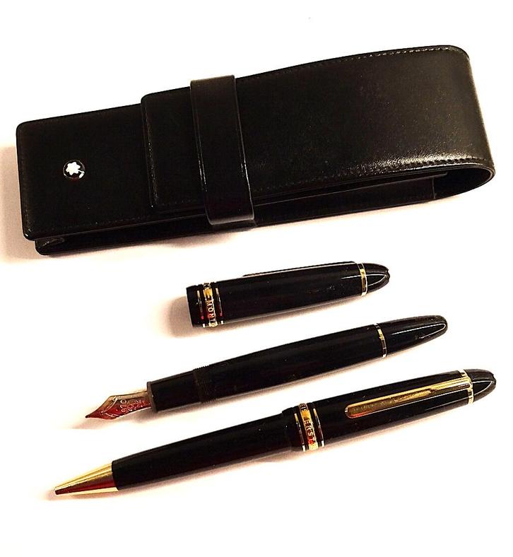 Montblanc Meisterstück LeGrand, Diversen, Schrijfwaren, Ophalen of Verzenden