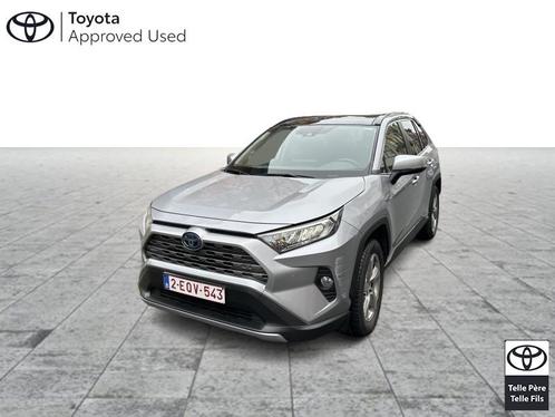 Toyota RAV-4 Dynamic Plus, Auto's, Toyota, Rav4, Adaptive Cruise Control, Airbags, Airconditioning, Bluetooth, Dodehoekdetectie