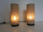 deux lampes de table modernes Bellino Italy, Enlèvement ou Envoi, Comme neuf