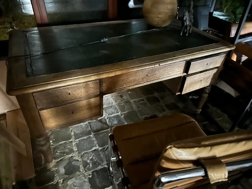 Ancien bureau a vendre, Ophalen, Bureau