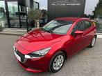Mazda 2 1.5i Skyactiv-G MHEV GPS 45000km, Auto's, Rood, Euro 6, Zwart, 5 zetels