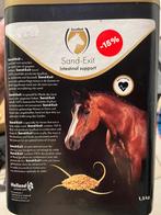 Zandkuur voor Paarden, Ophalen, Nieuw