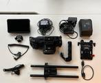 Blackmagic Pocket Cinema Camera 6K + Accessories, Audio, Tv en Foto, Ophalen, Zo goed als nieuw, Camera, Overige merken