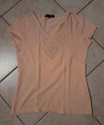 T-shirt Lola et Liza, Vêtements | Femmes, T-shirts, Manches courtes, Taille 38/40 (M), Enlèvement ou Envoi, Rose