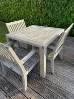 Gloster tuinset kingston, Tuin en Terras, Ophalen, Stoel, Tuinset