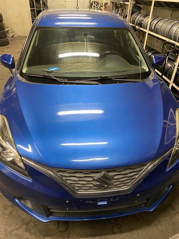 Suzuki Baleno 1.2 essence 2018  126000km, Auto's, Suzuki, Baleno, Particulier, Te koop, Benzine