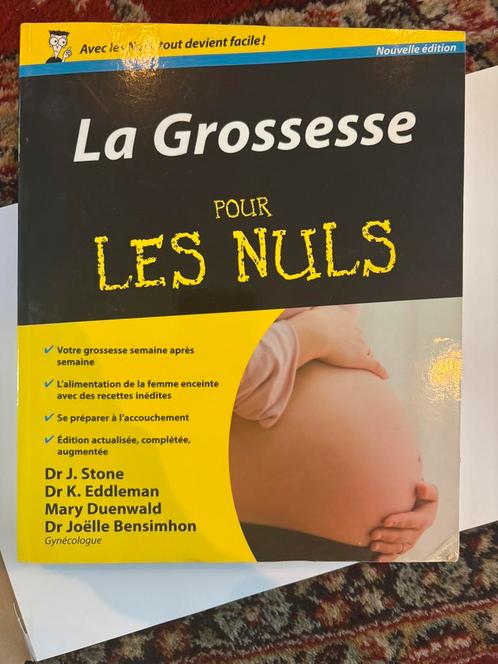 Zwangerschap voor dummies, Boeken, Zwangerschap en Opvoeding, Zo goed als nieuw, Ophalen