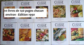LIVRES DE CUISINE beschikbaar voor biedingen