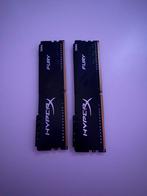 2x8 gb ram hyperx fury, Enlèvement ou Envoi, Comme neuf