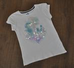 P136. T-shirt manches courtes pour fille taille 146/152, Comme neuf, Fille, Chemise ou Chemisier, Enlèvement ou Envoi