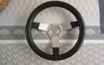 Volant cuir personal ,dégât arrière voir photo, Enlèvement, Comme neuf