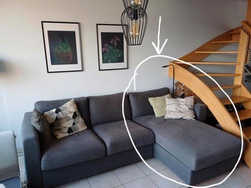 Gratis hoes Vimle chaise longue, Huis en Inrichting, Zetels | Zetels en Chaises Longues, Ophalen