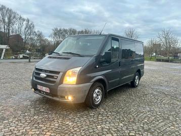 Ford Transit 6-zits bestelwagen beschikbaar voor biedingen