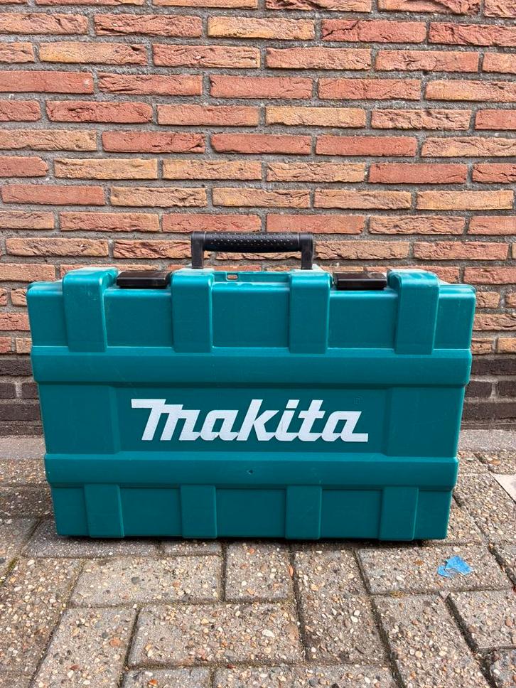 Marteau de démolition Makita neuf, Bricolage & Construction, Outillage | Pièces de machine & Accessoires, Comme neuf, Enlèvement