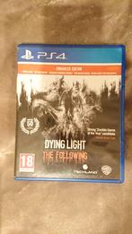Dying Light – The Following (enhanced edition) ps4, 3 spelers of meer, Ophalen, Gebruikt, Avontuur en Actie