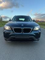 BMW X1 sDrive16d, X1, Euro 5, 1995 cc, Zwart