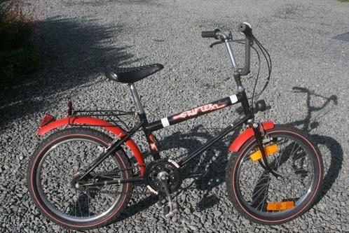 Vélo jeune ado, Fietsen en Brommers, Fietsen | Mountainbikes en ATB, Gebruikt, Heren, 57 cm of meer, Ophalen