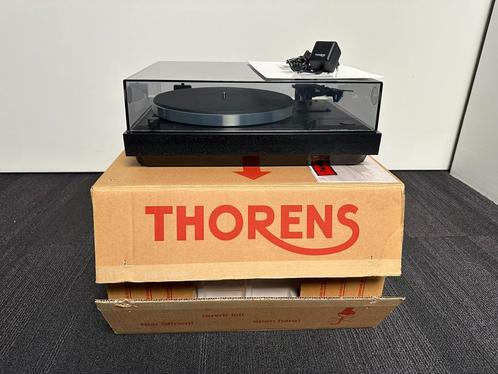 Thorens TD320 MKIII, Audio, Tv en Foto, Platenspelers, Zo goed als nieuw, Platenspeler, Thorens, Ophalen of Verzenden