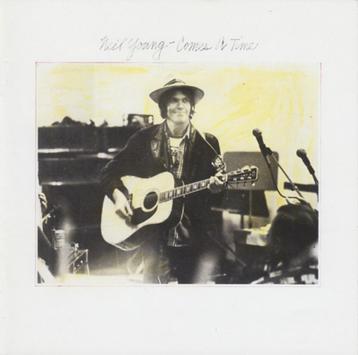 CD NEW: NEIL YOUNG - Comes A Time (1978) beschikbaar voor biedingen