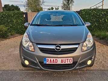 Opel corsa 1.2 essence 63kw / airco _ euro 5 / propre! beschikbaar voor biedingen