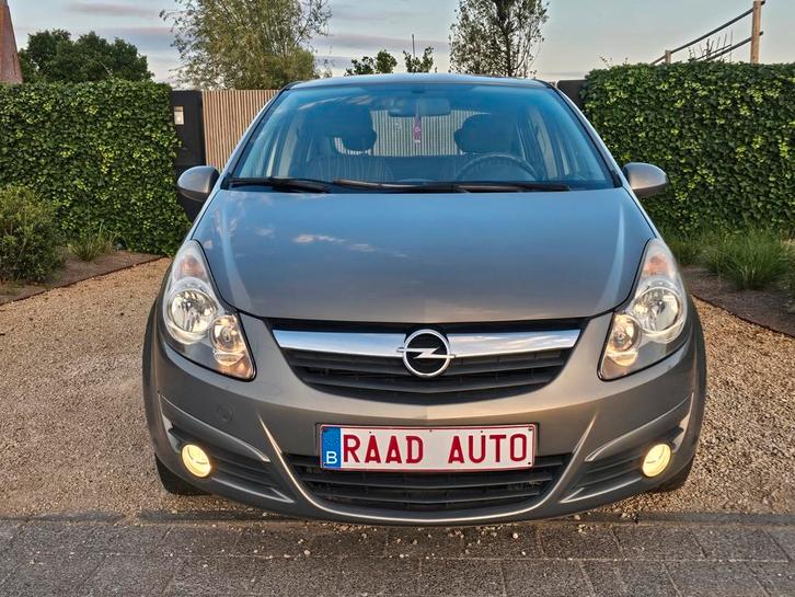 ✅️ Opel corsa 1.2 benzine 63kw/airco _ euro 5/schoon!, Auto's, Opel, Bedrijf, Te koop, Corsa, Benzine, Euro 5, Stadsauto, 5 deurs