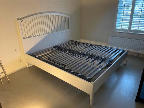 Bed + ergosleep bodem, Maison & Meubles, Chambre à coucher | Lits, Utilisé, Enlèvement ou Envoi