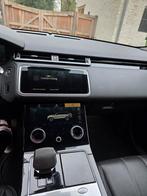 Range rover velar p400 e S, Auto's, Automaat, Range Rover Velar, Zwart, Leder