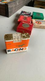 vieux paquet de cigarettes Racing, Collections, Enlèvement ou Envoi