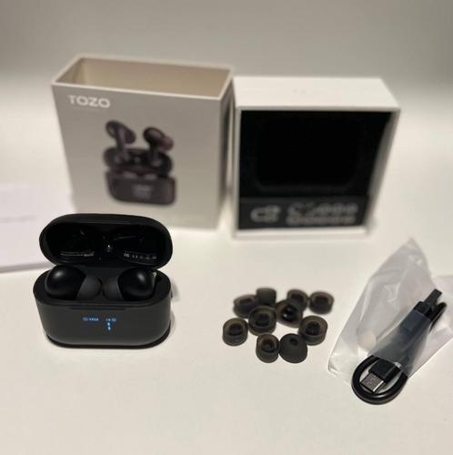 Casque Bluetooth sans fil TOZO T20, TV, Hi-fi & Vidéo, Casques audio, Neuf, Sans fil, Bluetooth, Enlèvement ou Envoi