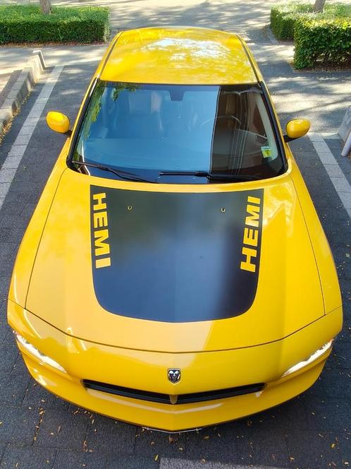 Dodge Charger Daytona V8 Hemi zeer speciaal Challenger, Auto's, Dodge, Particulier, Charger, ABS, Airbags, Airconditioning, Alarm